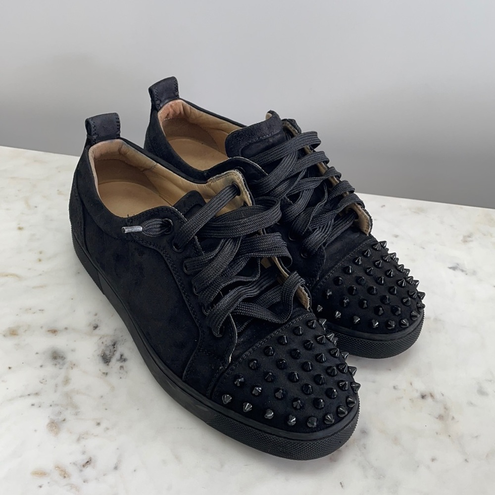 Christian Louboutin Spike Sneakers